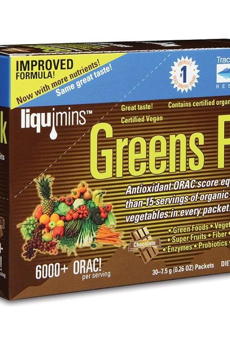 Trace Minerals - Greens Pak - Nutri.se