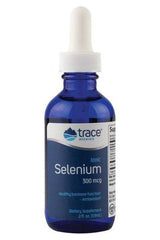 Trace Minerals - Ionic Selenium Liquid - 59 ml. - Nutri.se