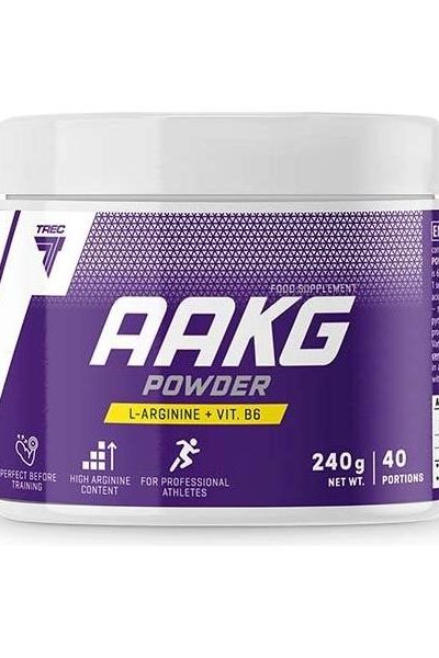 Trec Nutrition - AAKG Powder - Nutri.se