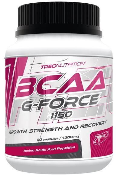 Trec Nutrition - BCAA G-Force 1150 - Nutri.se