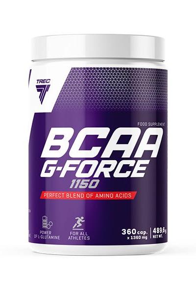 Trec Nutrition - BCAA G-Force 1150 - Nutri.se