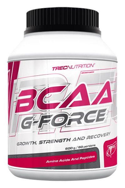 Trec Nutrition - BCAA G-Force - Nutri.se