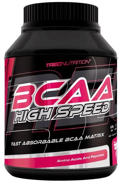 Trec Nutrition - BCAA High Speed - Nutri.se