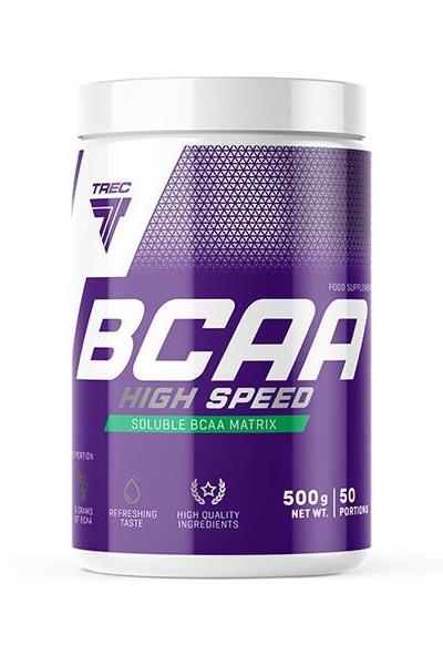 Trec Nutrition - BCAA High Speed - Nutri.se