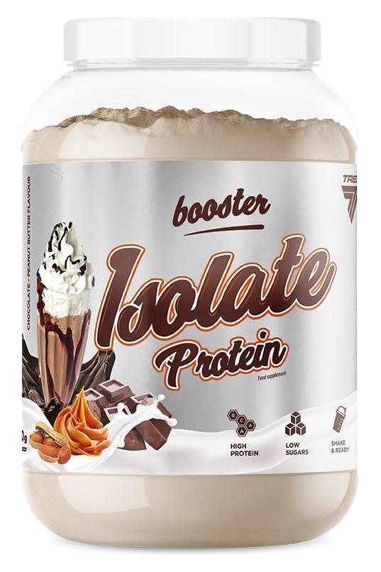Trec Nutrition - Booster Isolate Protein - Nutri.se