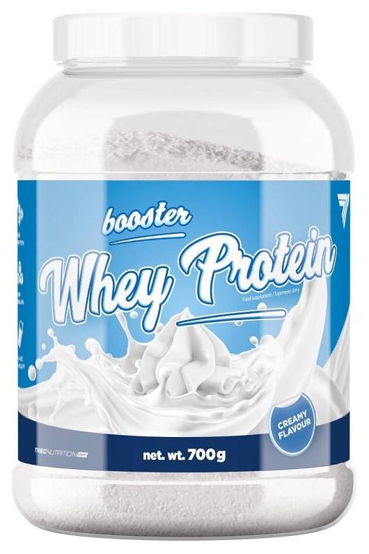 Trec Nutrition - Booster Whey Protein - Nutri.se