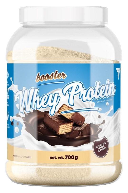 Trec Nutrition - Booster Whey Protein - Nutri.se