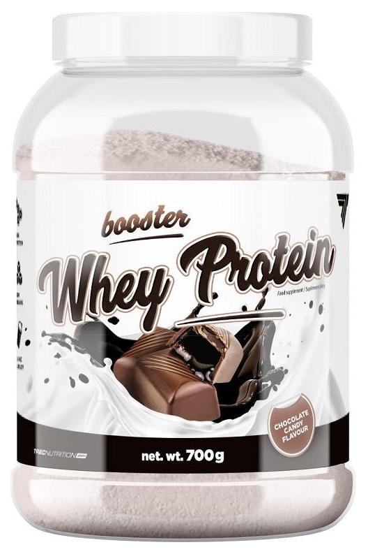 Trec Nutrition - Booster Whey Protein - Nutri.se