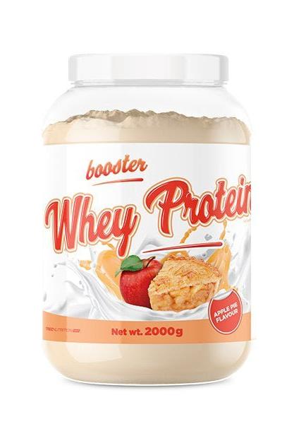 Trec Nutrition - Booster Whey Protein - Nutri.se