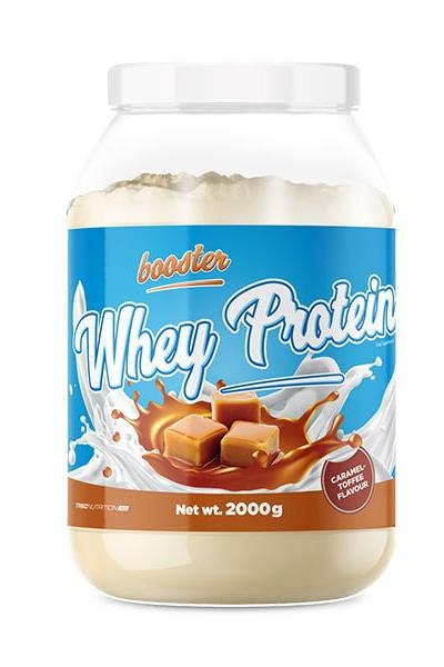 Trec Nutrition - Booster Whey Protein - Nutri.se