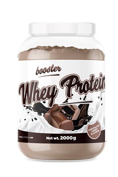 Trec Nutrition - Booster Whey Protein - Nutri.se
