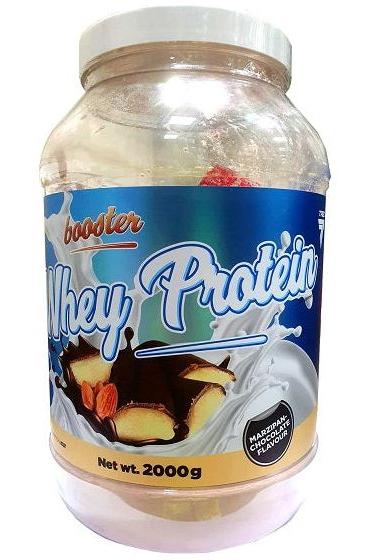 Trec Nutrition - Booster Whey Protein - Nutri.se