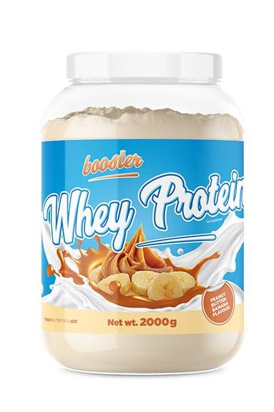 Trec Nutrition - Booster Whey Protein - Nutri.se