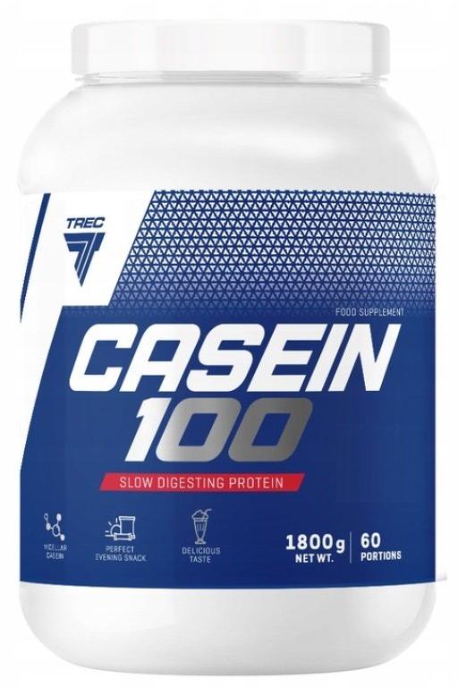 Trec Nutrition - Casein 100 - Nutri.se