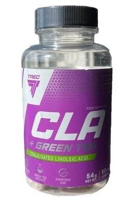 Trec Nutrition - CLA + Green Tea - Nutri.se