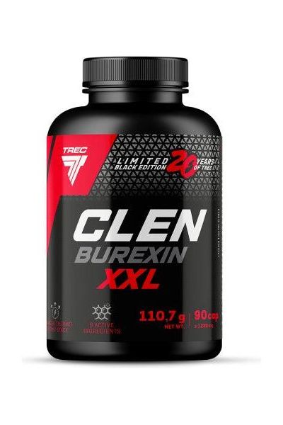 Trec Nutrition - ClenBurexin - Nutri.se