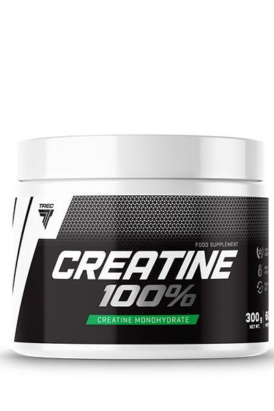 Trec Nutrition - Creatine 100% - Nutri.se