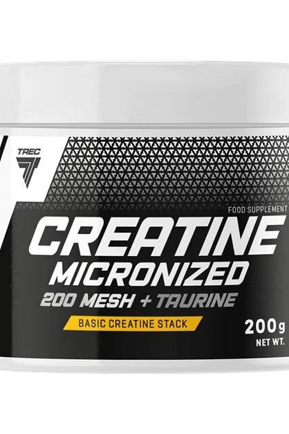 Trec Nutrition - Creatine Micronized 200 Mesh + Taurine - Nutri.se