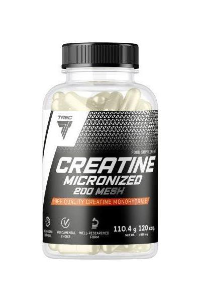 Trec Nutrition - Creatine Micronized 200 Mesh - Nutri.se