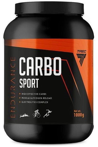 Trec Nutrition - Endurance Carbo Sport - Nutri.se