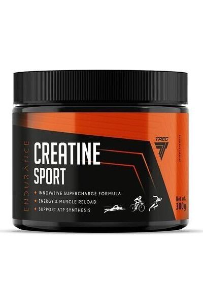 Trec Nutrition - Endurance Creatine Sport - Nutri.se