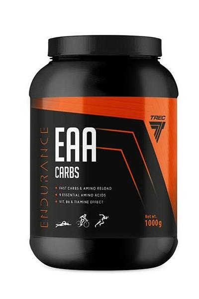Trec Nutrition - Endurance EAA Carbs - Nutri.se