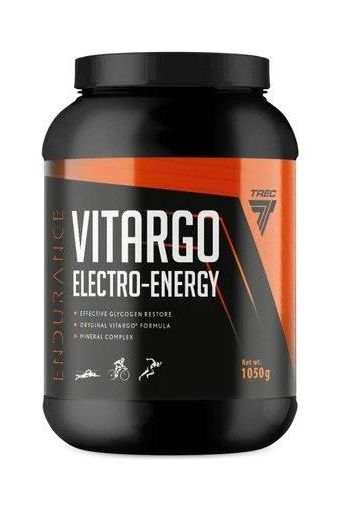 Trec Nutrition - Endurance Vitargo Electro-Energy - Nutri.se