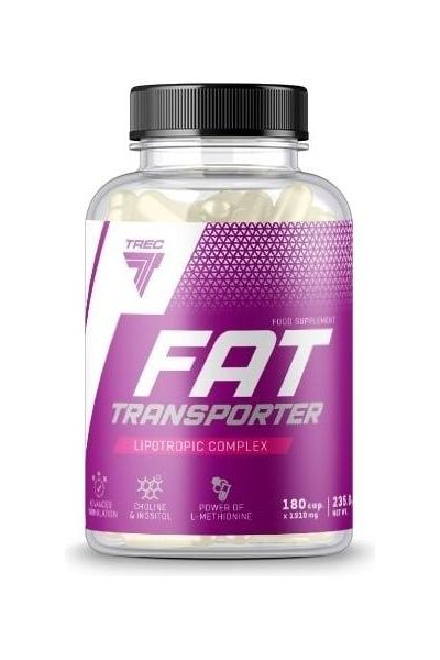 Trec Nutrition - Fat Transporter - Nutri.se