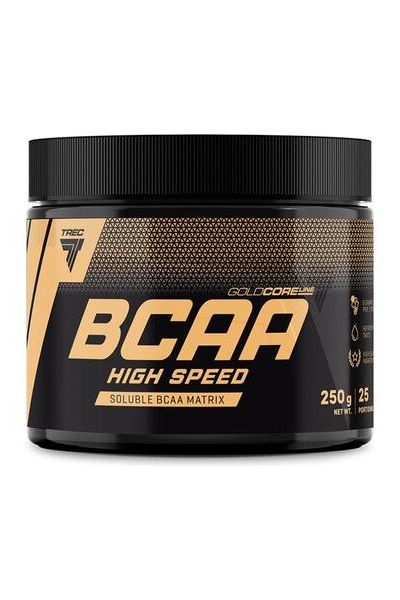 Trec Nutrition Gold Core - Gold Core BCAA High Speed - Nutri.se