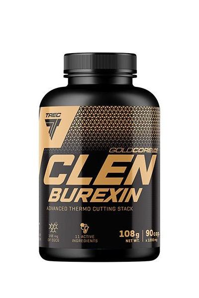 Trec Nutrition Gold Core - Gold Core Clenburexin - Nutri.se