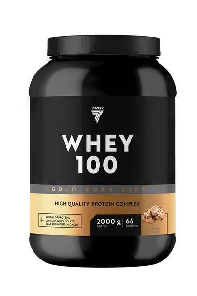 Trec Nutrition Gold Core - Gold Core Whey 100 - Nutri.se