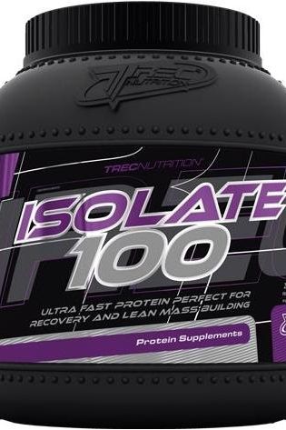 Trec Nutrition - Isolate 100 - Nutri.se