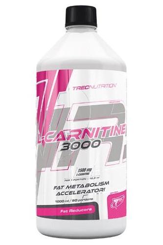 Trec Nutrition - L-Carnitine 3000 Liquid - Nutri.se