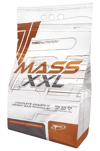 Trec Nutrition - Mass XXL - Nutri.se