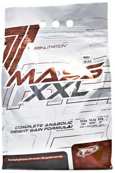 Trec Nutrition - Mass XXL - Nutri.se