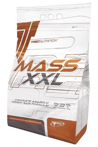 Trec Nutrition - Mass XXL - Nutri.se