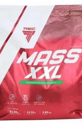 Trec Nutrition - Mass XXL - Nutri.se