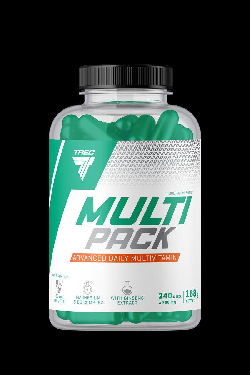 Trec Nutrition - Multi Pack - Nutri.se