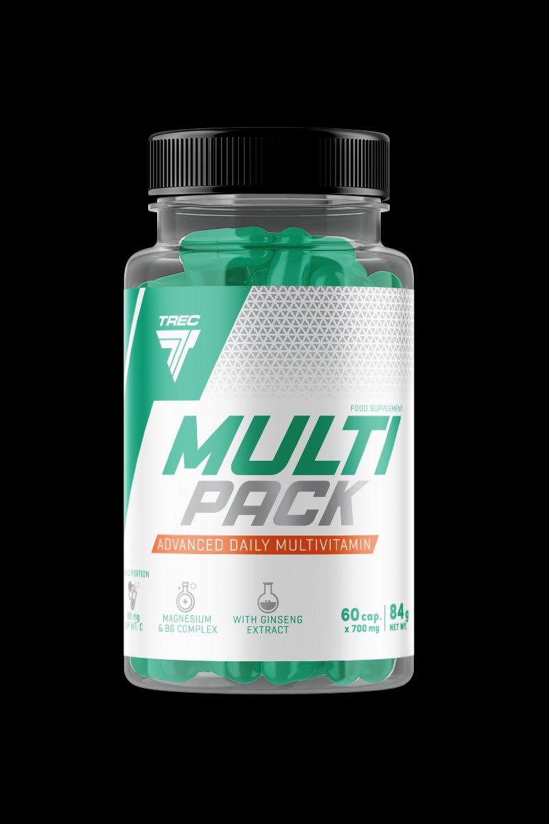Trec Nutrition - Multi Pack - Nutri.se