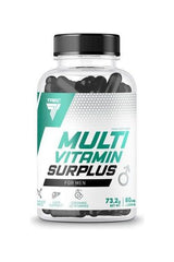Trec Nutrition - Multivitamin Surplus for Men - 60 caps - Nutri.se