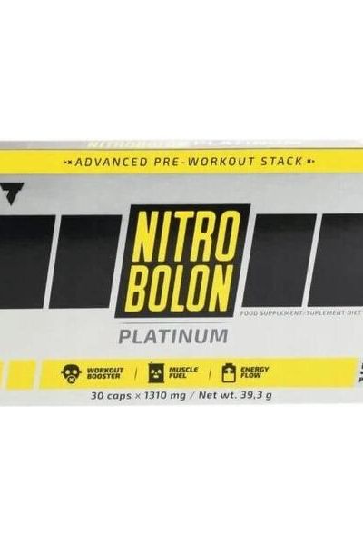 Trec Nutrition - NitroBolon Platinum - Nutri.se