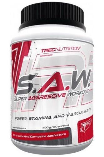 Trec Nutrition - S.A.W. Powder - Nutri.se