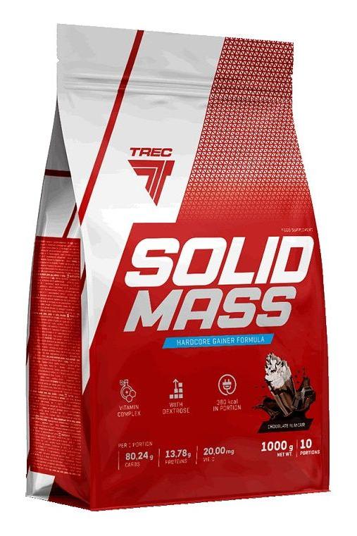 Trec Nutrition - Solid Mass - Nutri.se