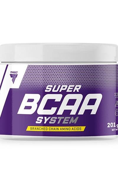 Trec Nutrition - Super BCAA System - Nutri.se