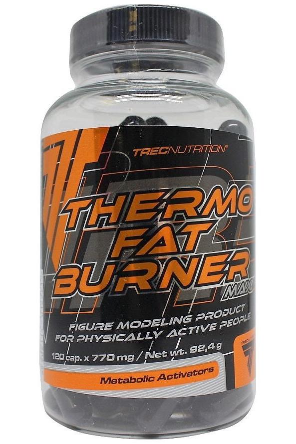 Trec Nutrition - Thermo - 120 caps - Nutri.se