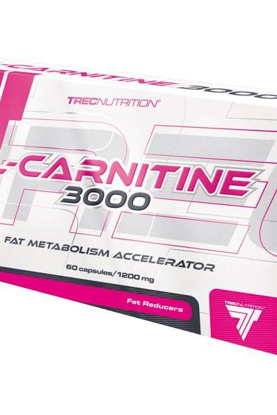 Trec Nutrition - Trec Nutrition - L-Carnitine 3000 - Nutri.se