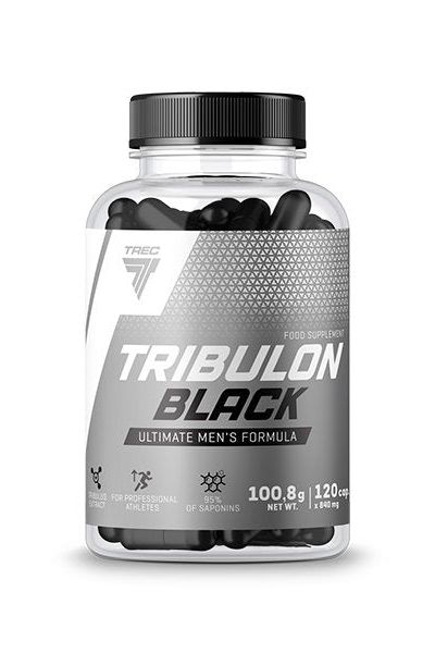 Trec Nutrition - TriBulon Black - Nutri.se