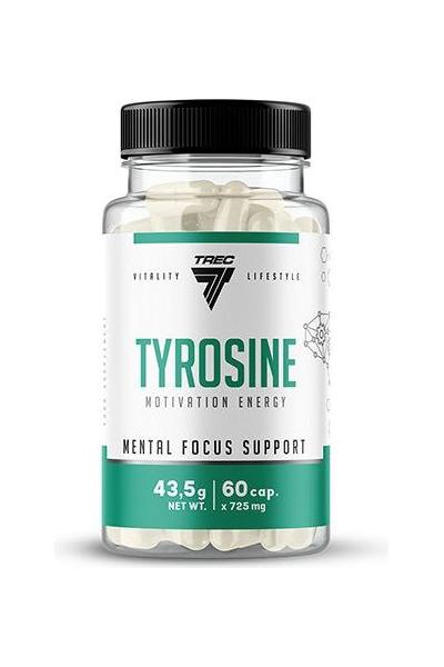 Trec Nutrition - Tyrosine - 60 caps - Nutri.se