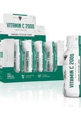 Trec Nutrition - Vitamin C 2000 Raspberry Lemon - 12 x 100 ml. - Nutri.se