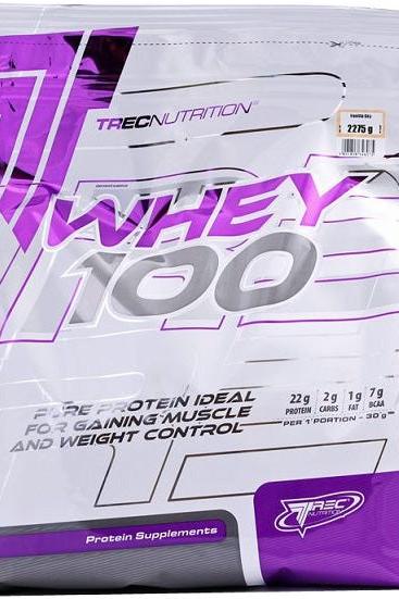 Trec Nutrition - Whey 100 - Nutri.se